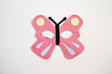 Felt Butterfly Mask