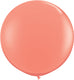 36" Jumbo Round Latex Balloon in Various Colors
