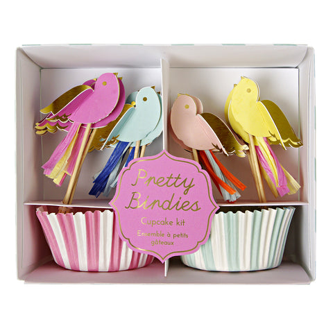Little Birdie Cupcake Kit
