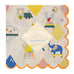 Silly Circus Napkins (Large)