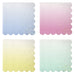 Ombre Napkins (Large)