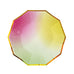 Ombre Paper Plates (Small)