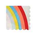 Rainbow Napkins (Small)