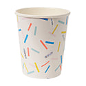 Sprinkles Paper Cups