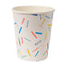 Sprinkles Paper Cups