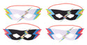 Superhero Paper Masks (8-pack)