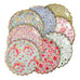 Assorted Liberty Paper Plates in Large