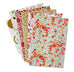 Paper Treat Bags in Assorted Liberty Prints (10-pack)