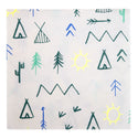 Little Adventures Napkins (Large)