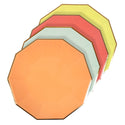 Neon Paper Plates (Large)