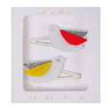 Little Birdie Felt Hair Clips