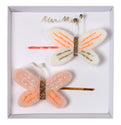 Butterfly Hair Pins