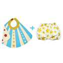 Baby Superhero Cape + Bloomers