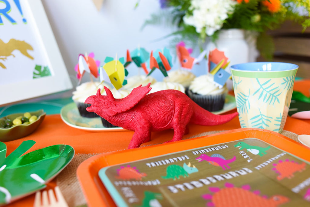 Dinosaur Party Favors Dinosaur Crayons Dinosaur Birthday Party
