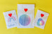 Rainbow Tattoos Magic Party Packet (8-pack)