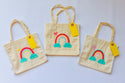Party Favor Bags Handmade by Sugar Moon Bloom