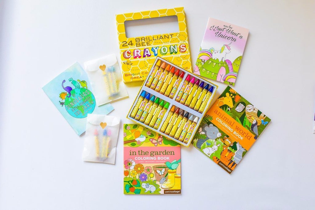 Brilliant Bee Crayons  Anthropologie Japan - Women's Clothing, Accessories  & Home