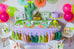 "All Good Things Are Wild & Free" Cactus Birthday Bundle