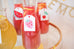Lemonade Party Drink Tags Handmade by Sugar Moon Bloom