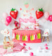 "Life is Berry Sweet" Strawberry Picnic Birthday Bundle