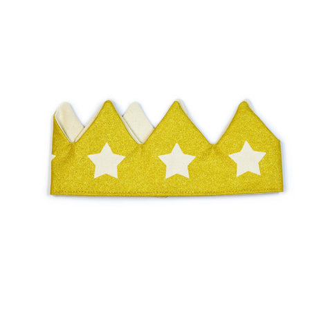 Crown with Stars