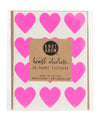 Heart Stickers (36-pack)