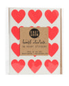 Heart Stickers (36-pack)