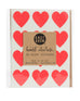 Heart Stickers (36-pack)