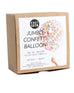 36" Jumbo Confetti Balloon in Multicolor