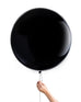 Baby Gender Reveal 36" Jumbo Confetti Balloon (Boy)
