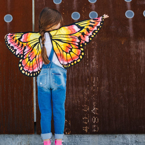 Make Your Own Butterfly Wings