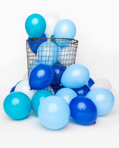 Mini 5" Balloon Pack (36-pack)