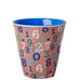 Small Melamine Cups in Bold Boy Prints (6-pack)