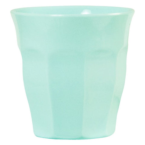 Medium Melamine Cup in Solid Mint