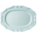 Melamine Serving Plate in Mint
