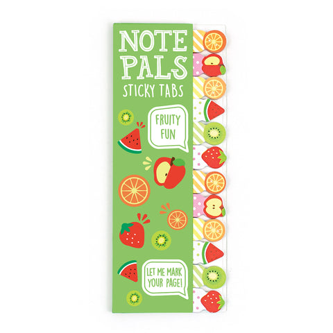 Note Pals Sticky Tabs Stickers (12-pack)