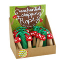 Mushroom Jump Rope