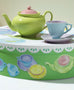 Porcelain Child's Tea Time Collection