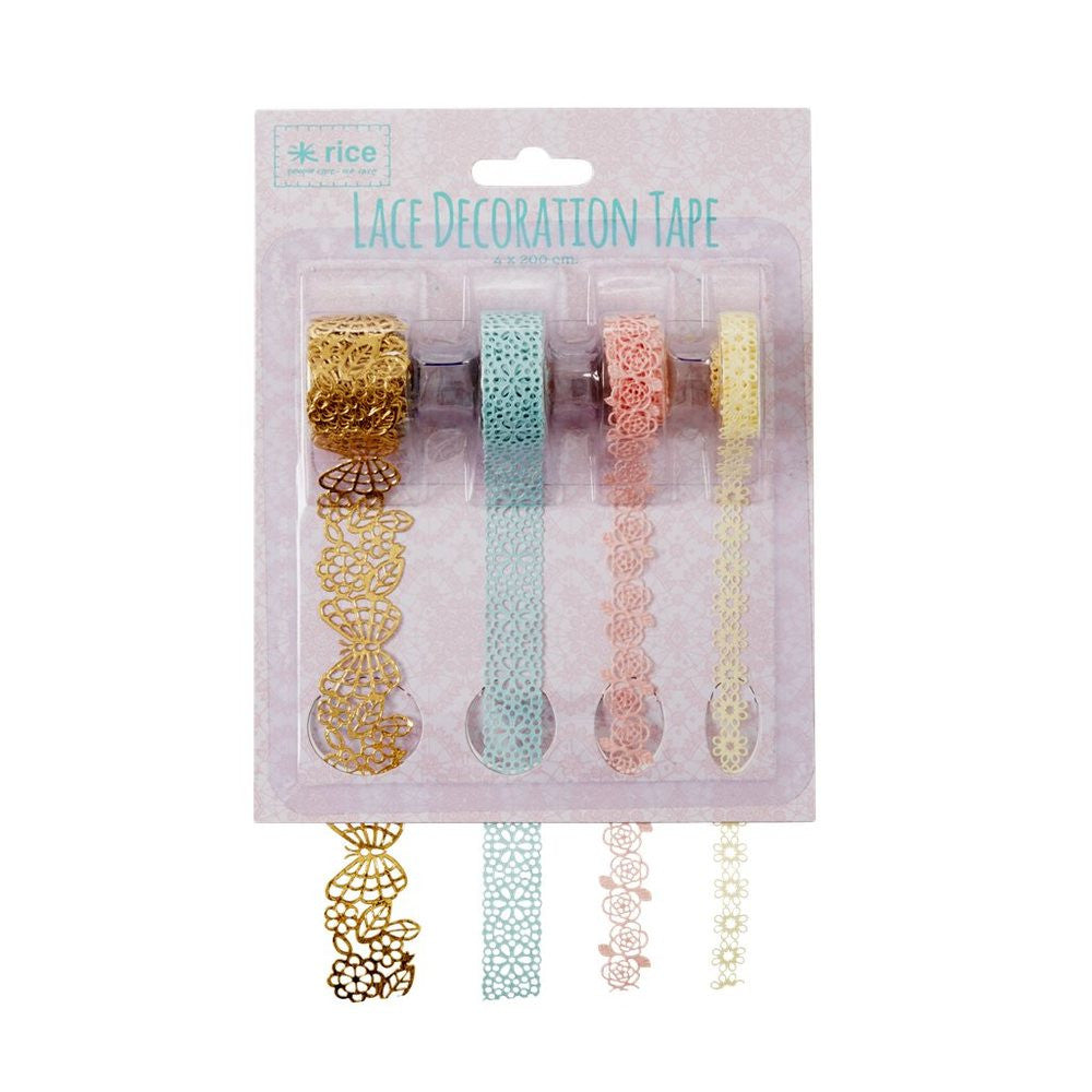 Paper Lace Tape in Assorted Designs