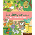 In the Garden Coloring Book