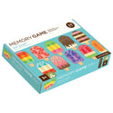 Memory Game in Ice Pops
