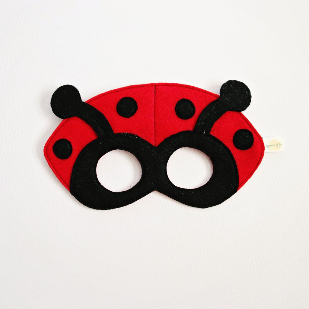 Ladybug Mask