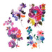 In Bloom Tattoos Floral Party Packet (8-pack)