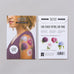 Scented Flower Tattoos Perennial Party Packet (8-pack)