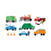 Car Tattoos Traffic Party Packet (8-pack)