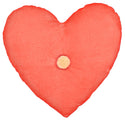 Velvet Heart Cushion