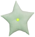 mint velvet star pillow